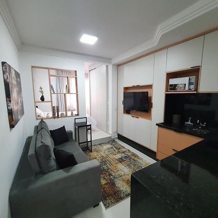 Appartement Belíssimo studio nos Jardins, próximo ao metrô e Hospital das Clínicas à São Paulo Extérieur photo